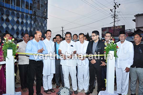 ಉಳ್ಳಾಲ: ಇನ್ ಲ್ಯಾಂಡ್ ಇಂಪಾಲ ವಸತಿ ಮತ್ತು ವಾಣಿಜ್ಯ ಸಂಕೀರ್ಣ ಉದ್ಘಾಟನೆ